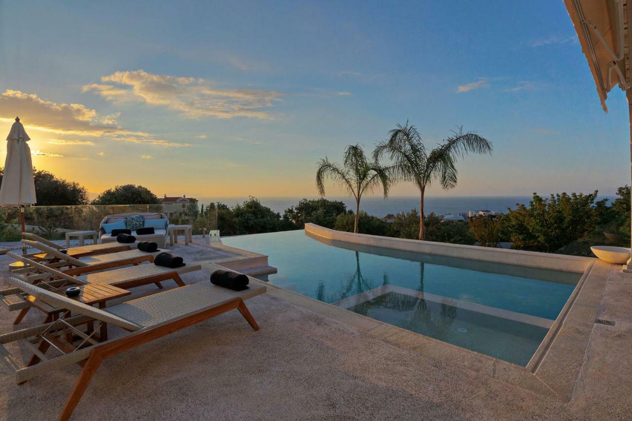 Delfini Villa Prinés 외부 사진