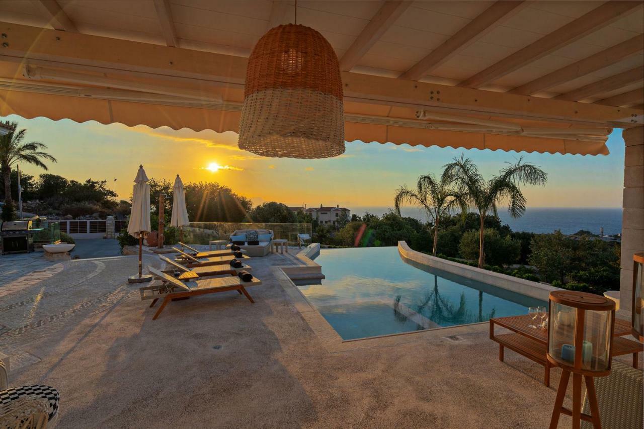 Delfini Villa Prinés 외부 사진