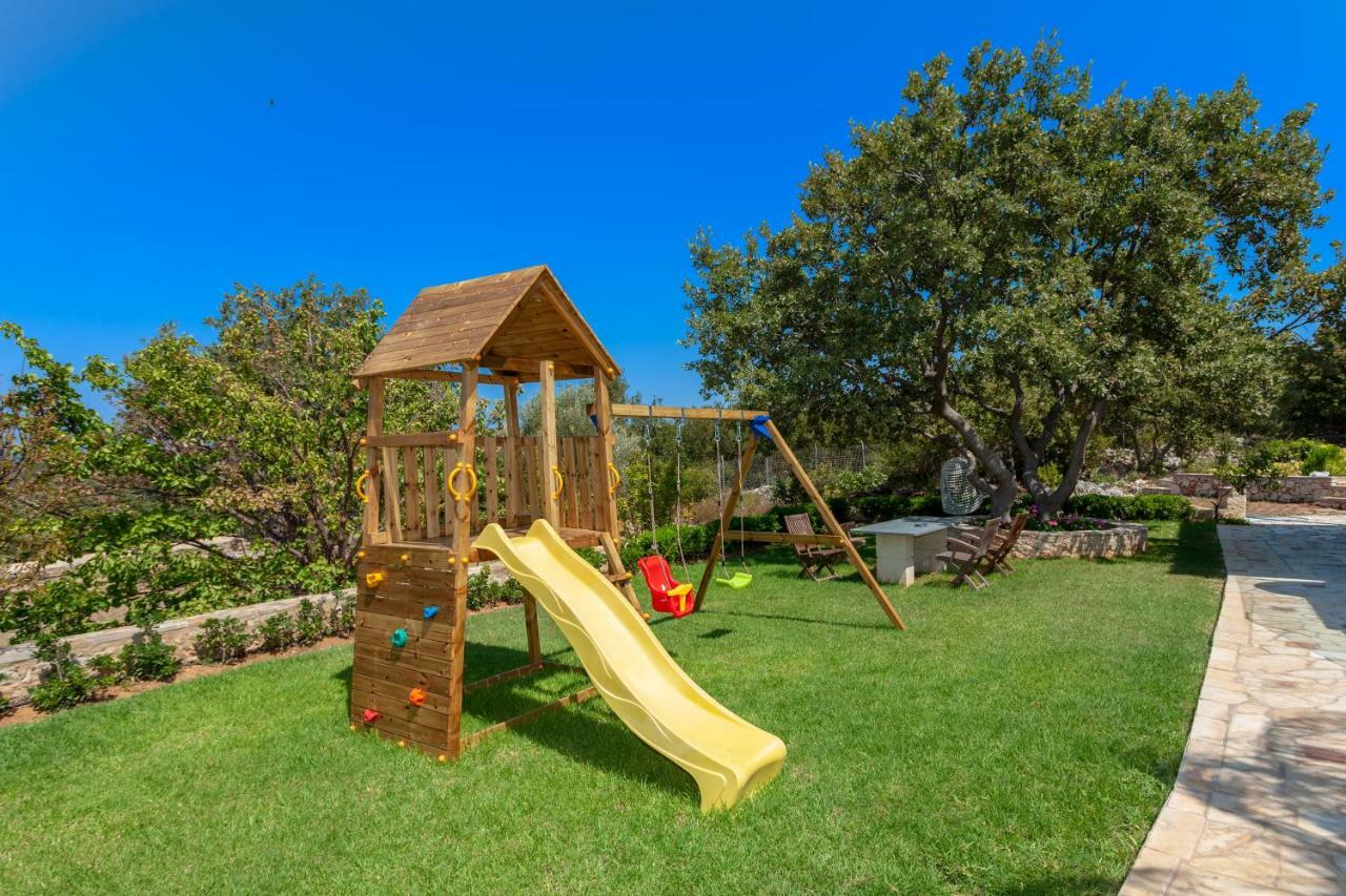 Delfini Villa Prinés 외부 사진