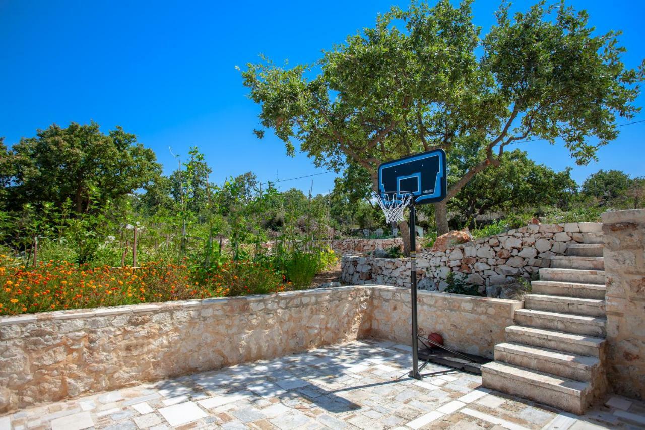 Delfini Villa Prinés 외부 사진