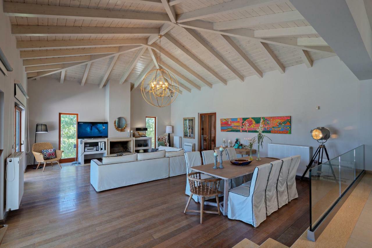 Delfini Villa Prinés 외부 사진
