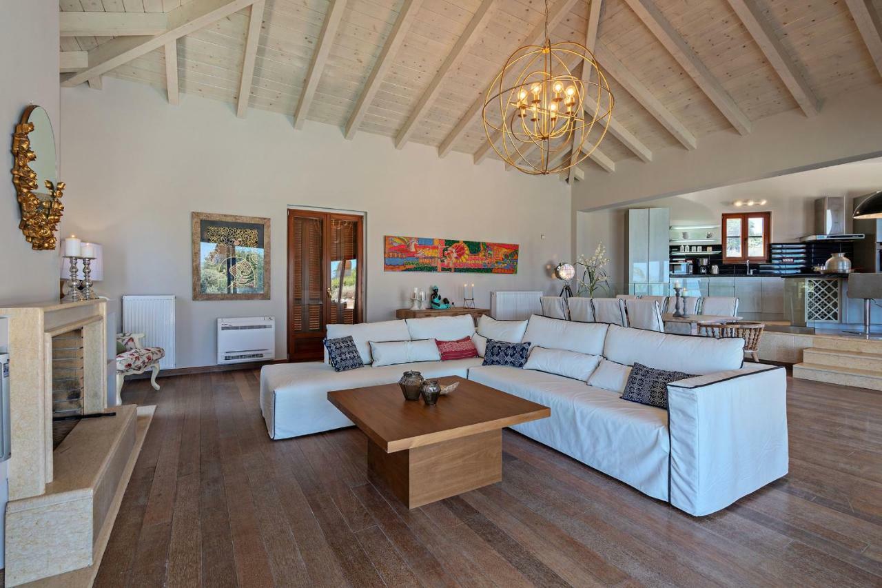 Delfini Villa Prinés 외부 사진