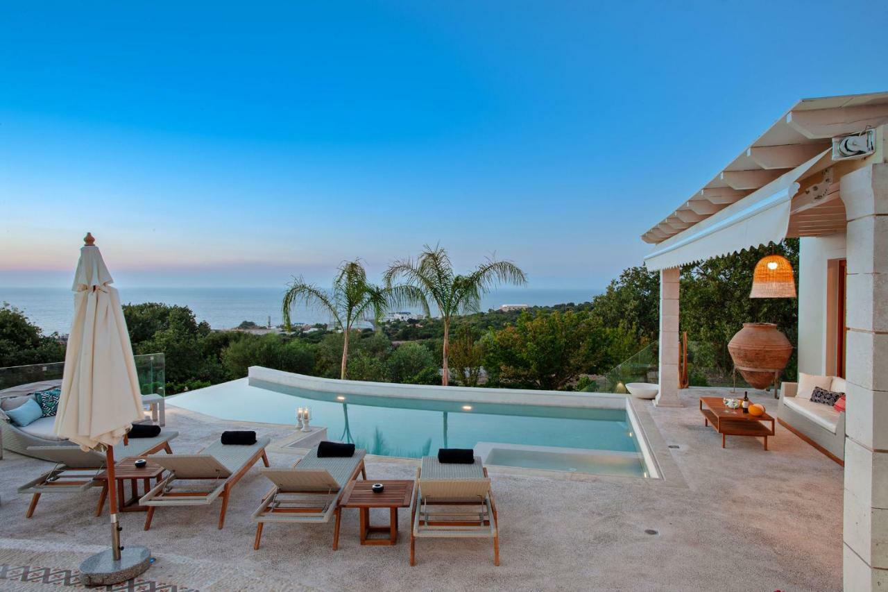 Delfini Villa Prinés 외부 사진