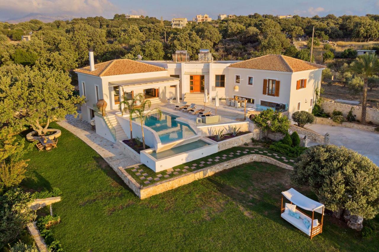 Delfini Villa Prinés 외부 사진