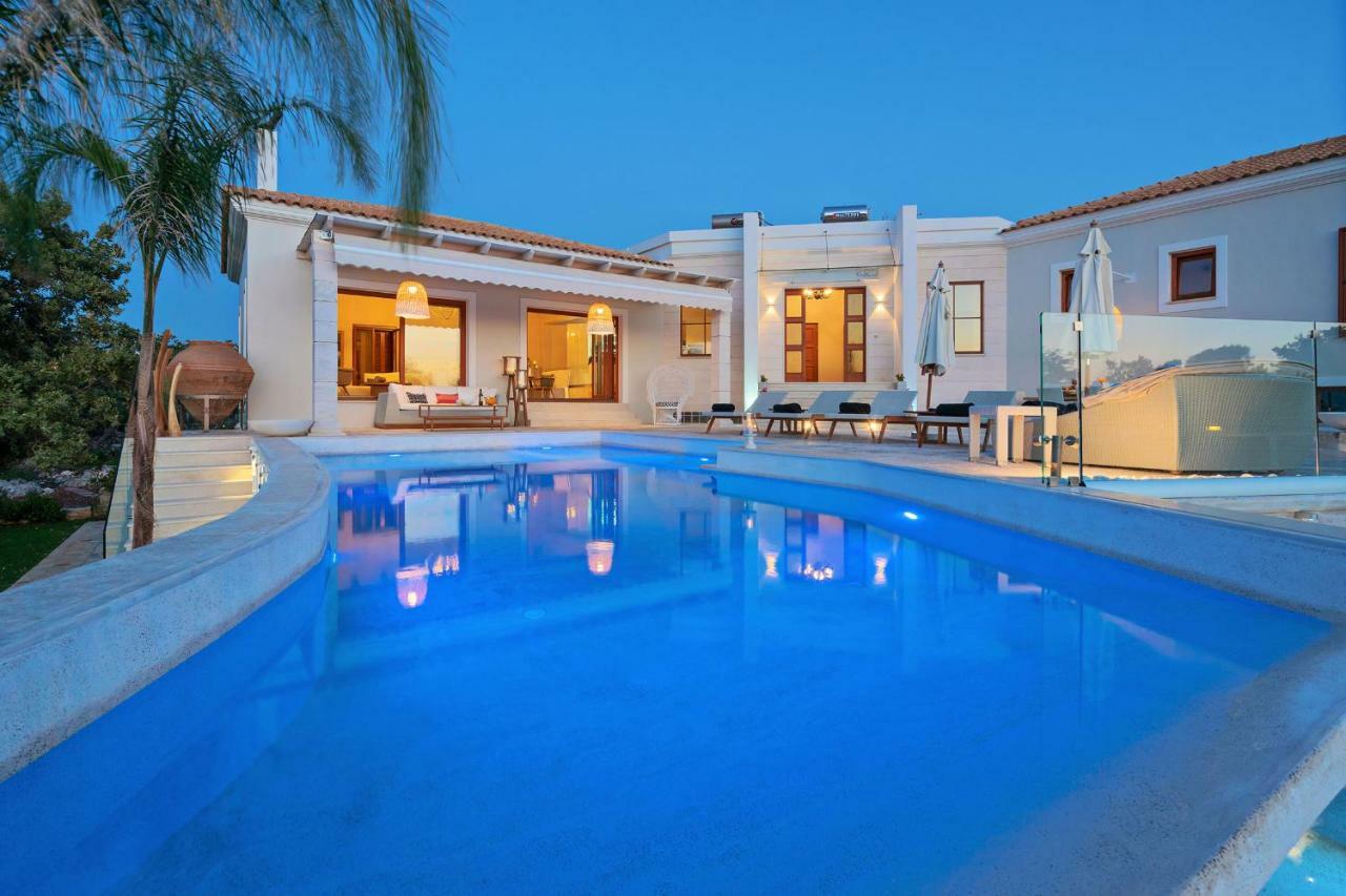 Delfini Villa Prinés 외부 사진