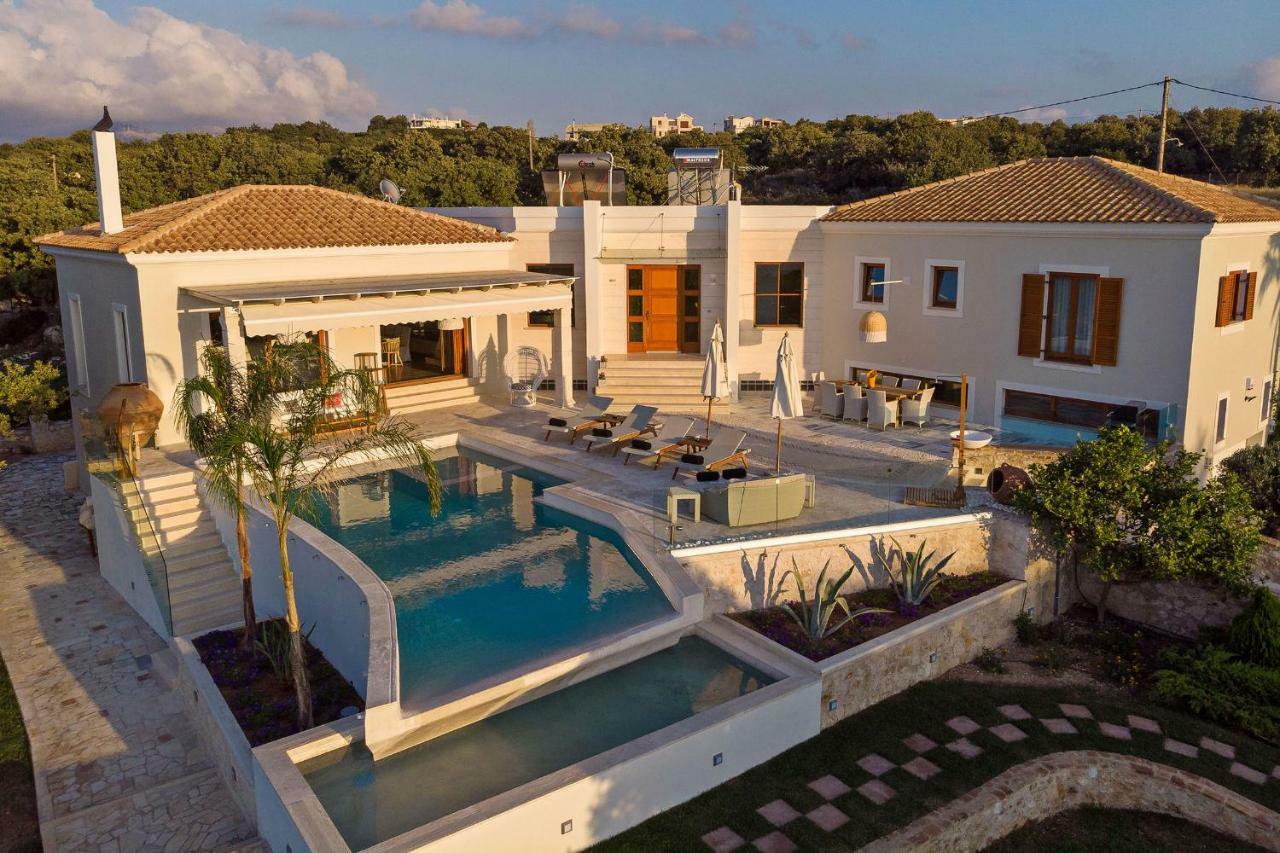 Delfini Villa Prinés 외부 사진