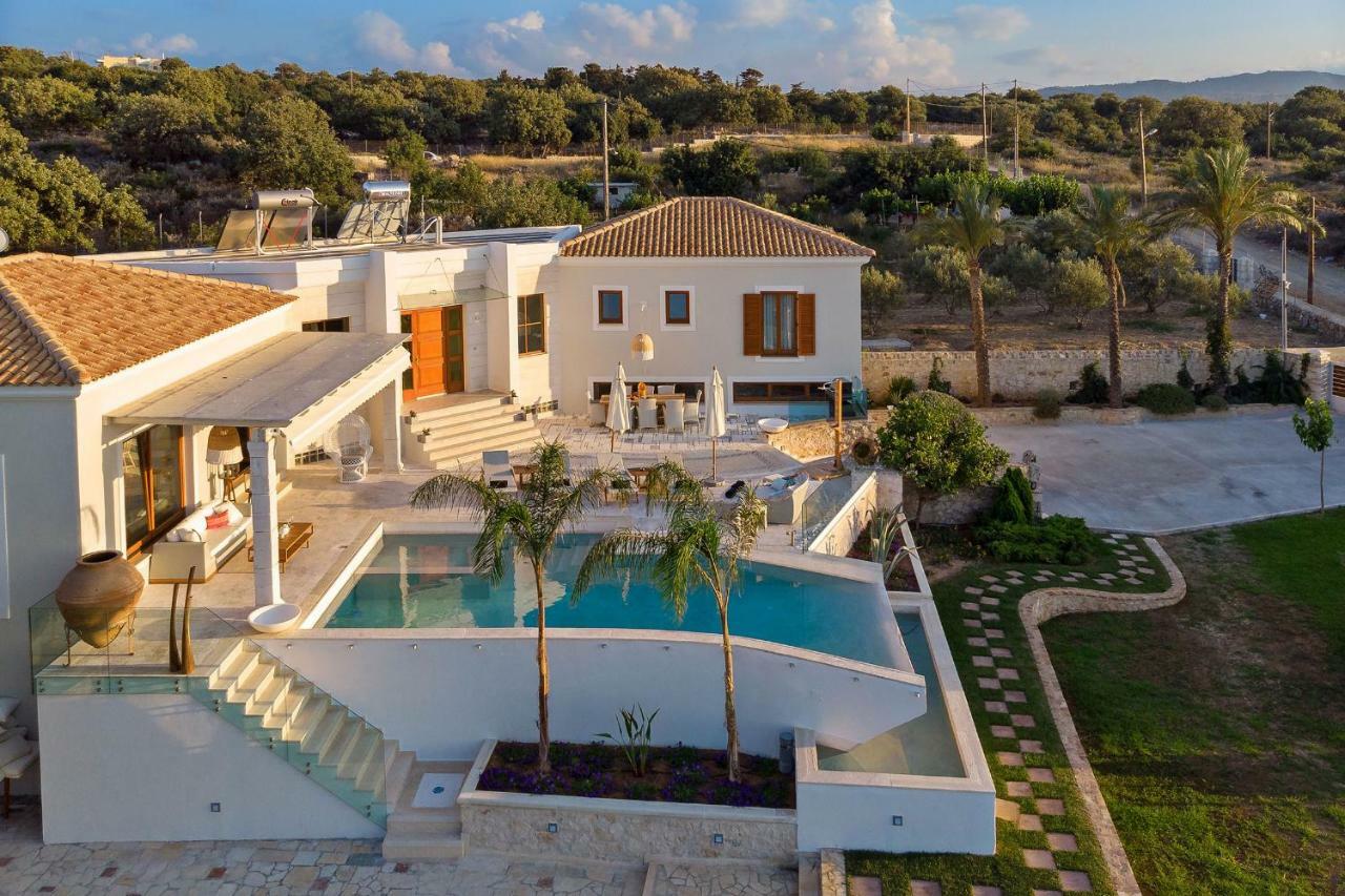 Delfini Villa Prinés 외부 사진