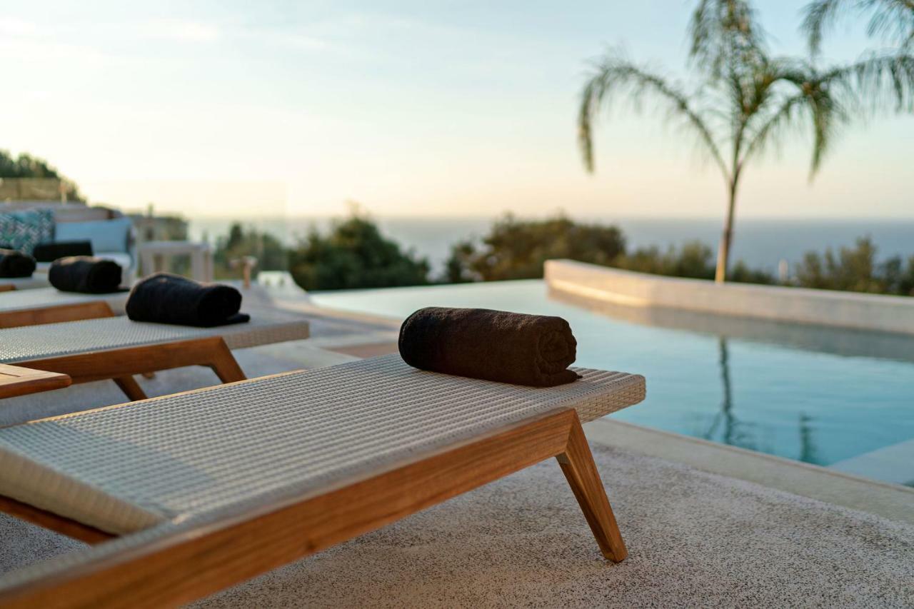 Delfini Villa Prinés 외부 사진