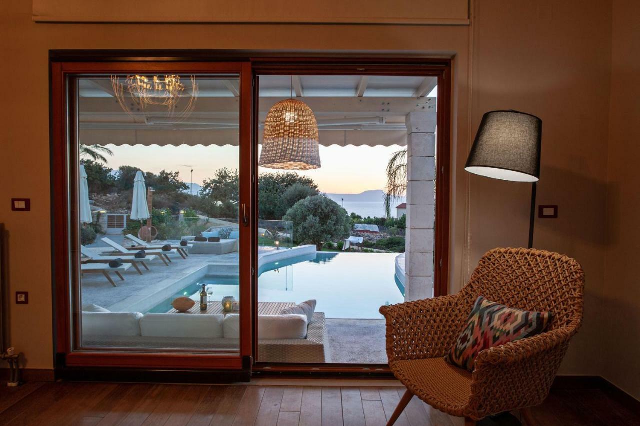 Delfini Villa Prinés 외부 사진
