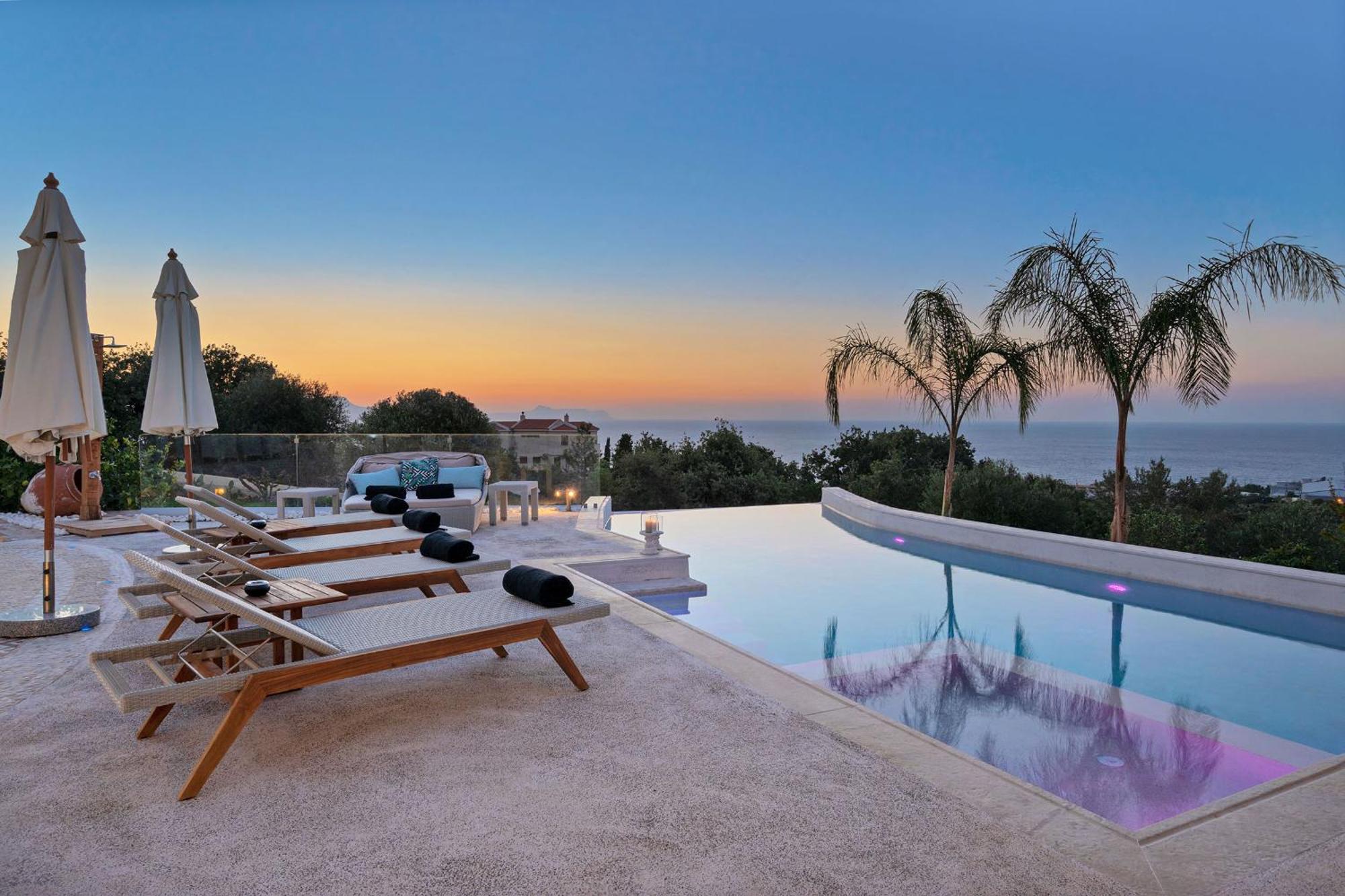 Delfini Villa Prinés 외부 사진