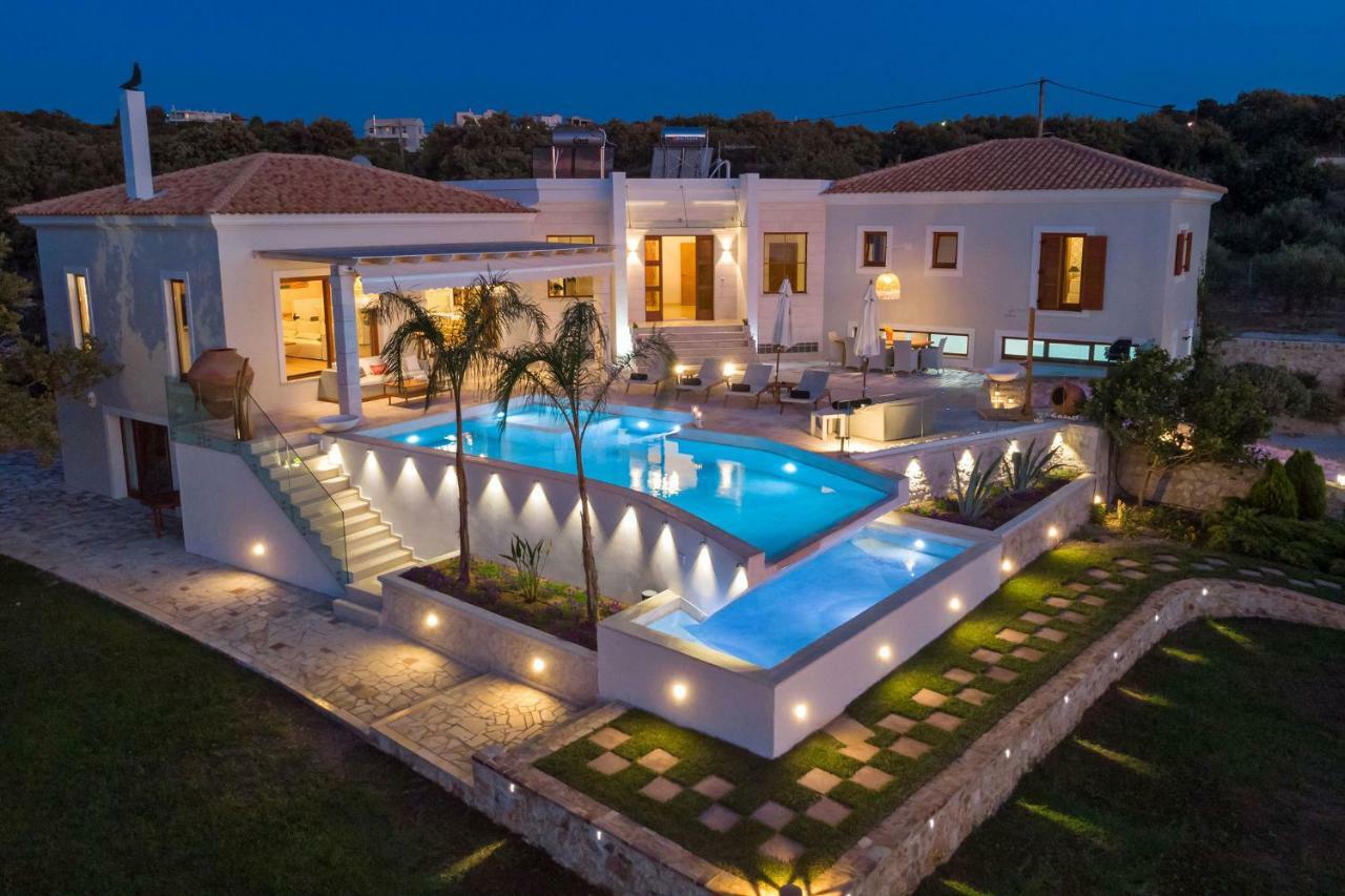 Delfini Villa Prinés 외부 사진