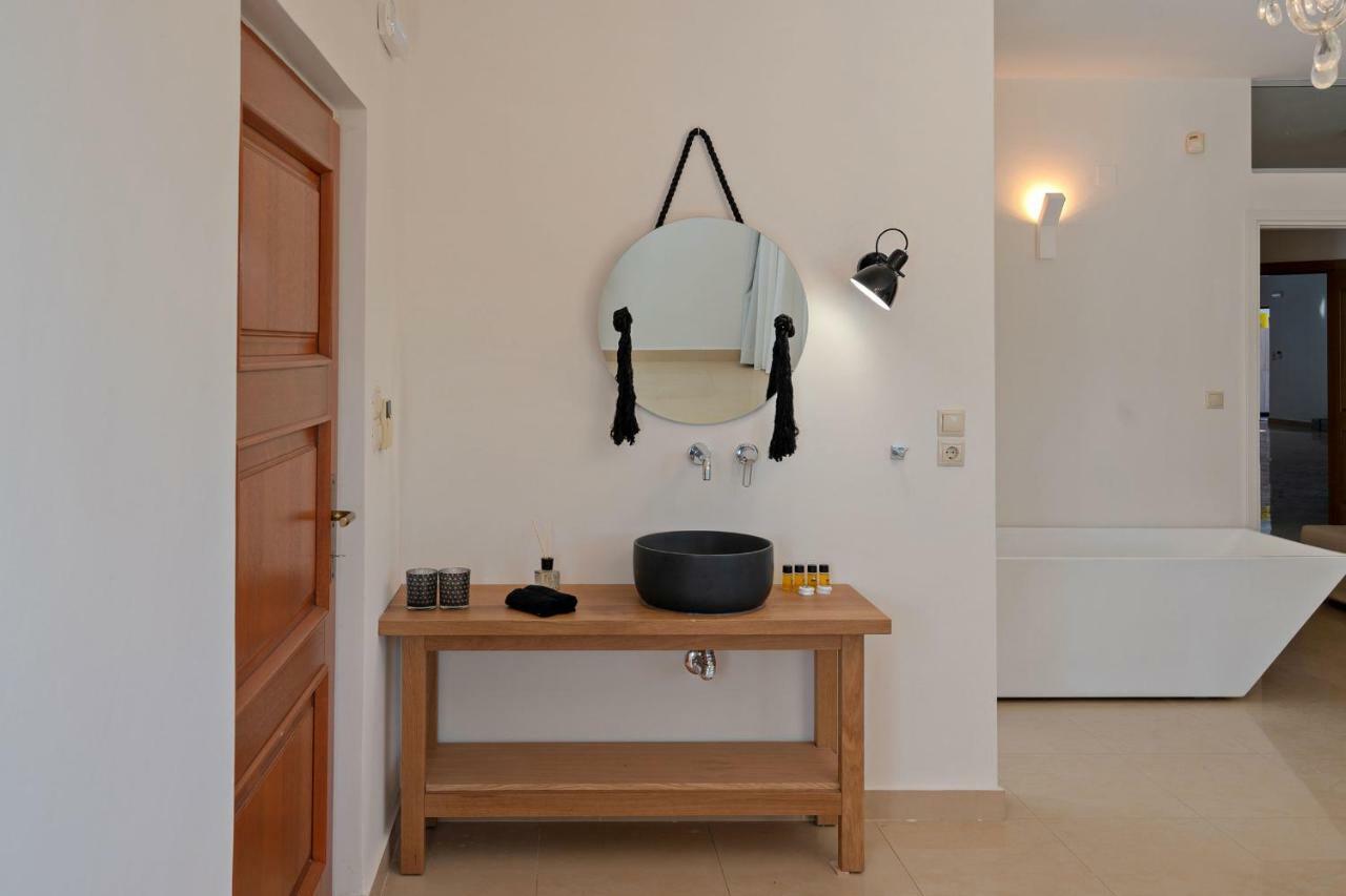 Delfini Villa Prinés 외부 사진