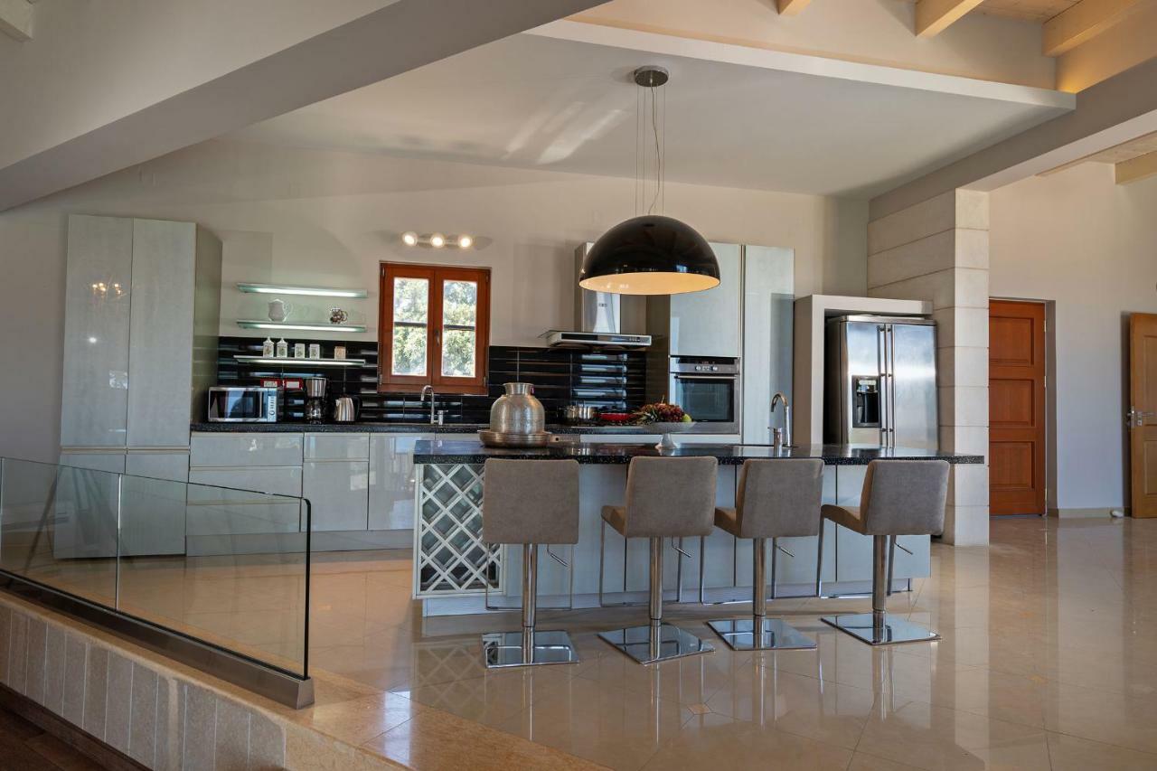 Delfini Villa Prinés 외부 사진
