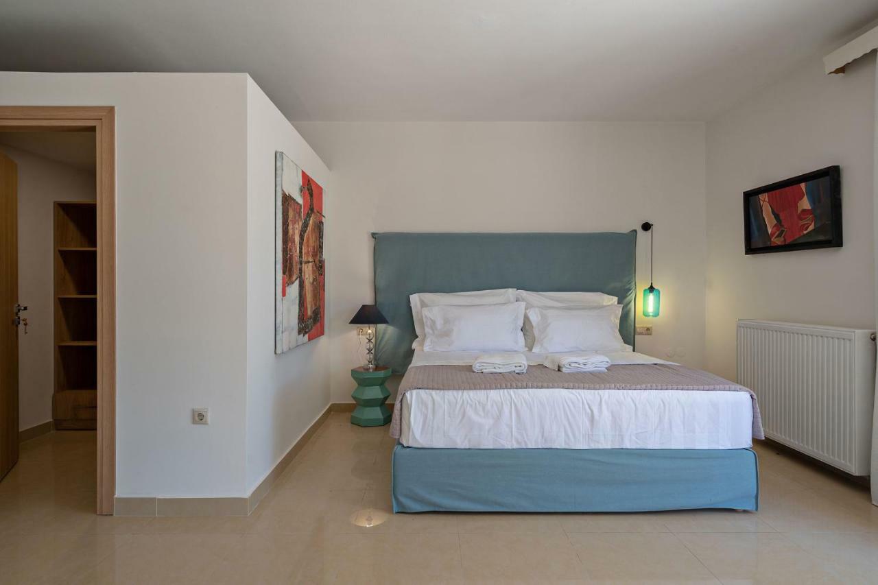 Delfini Villa Prinés 외부 사진