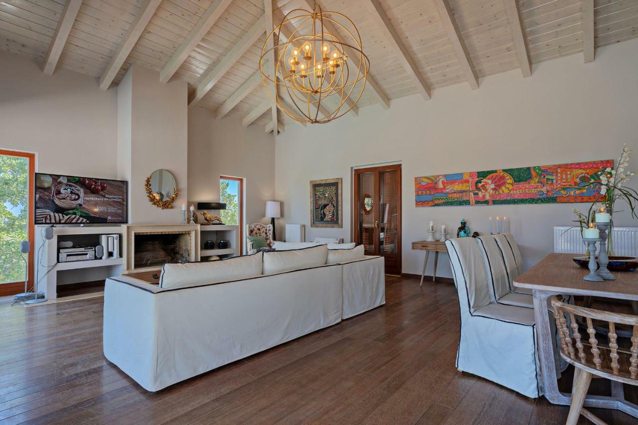 Delfini Villa Prinés 외부 사진