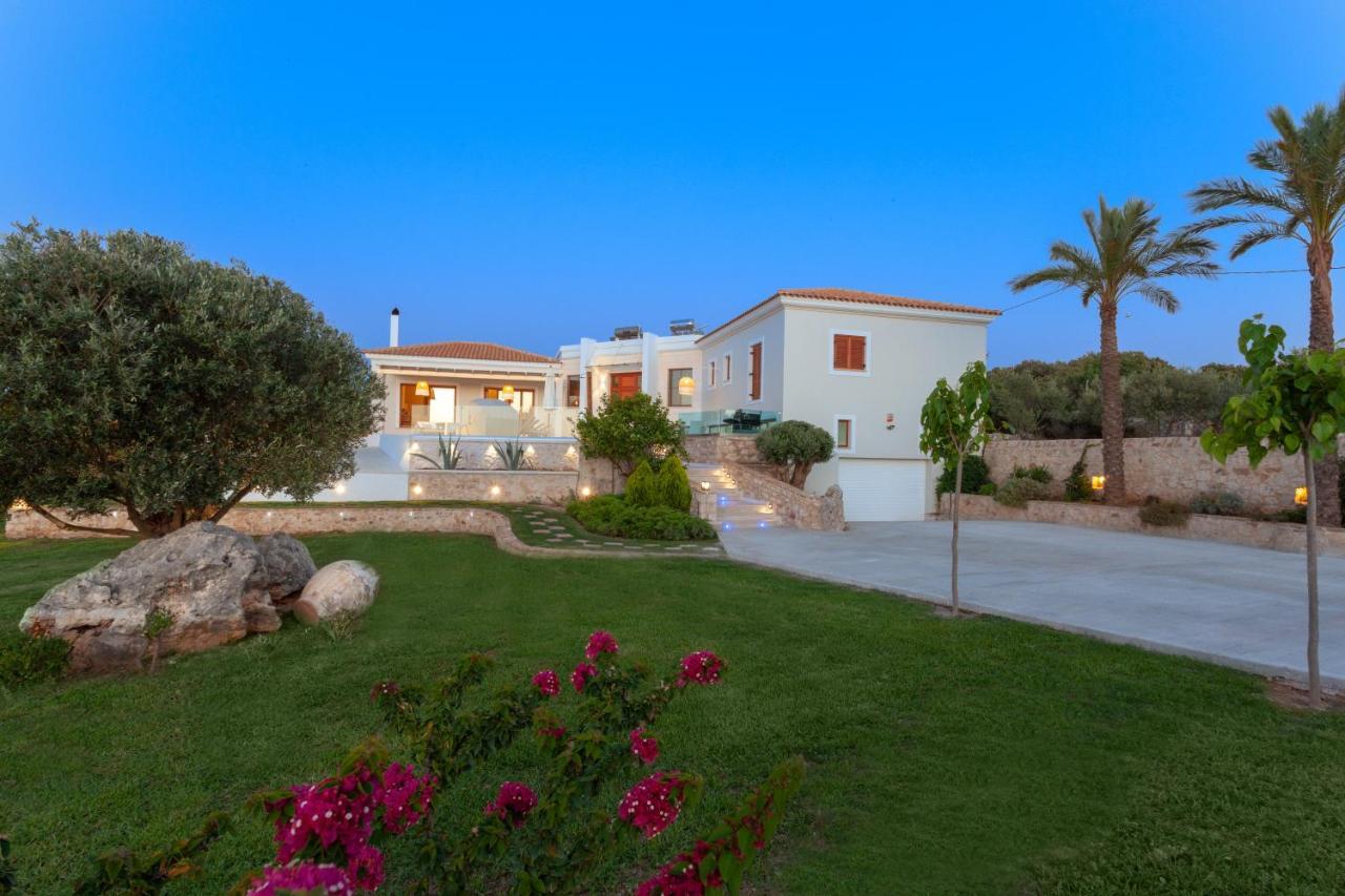 Delfini Villa Prinés 외부 사진