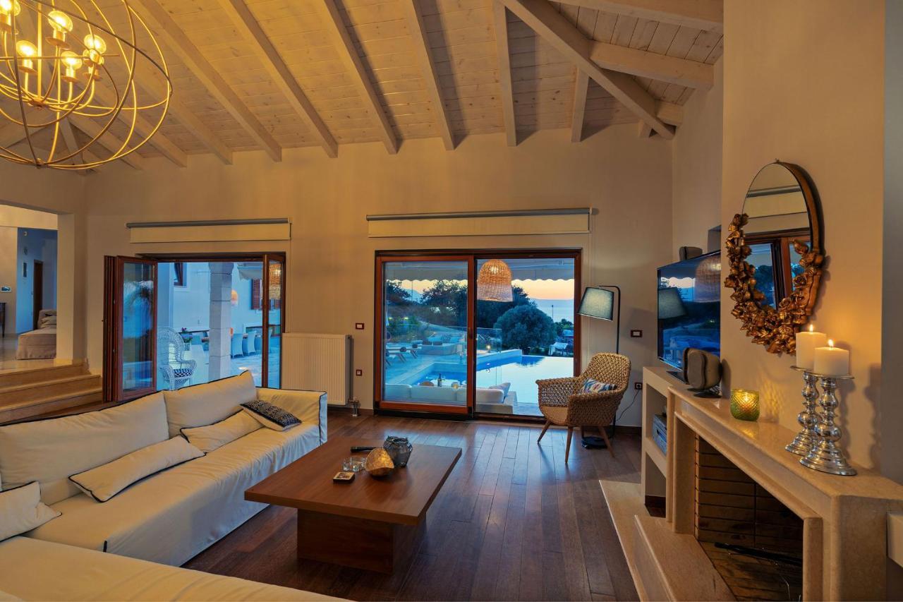 Delfini Villa Prinés 외부 사진